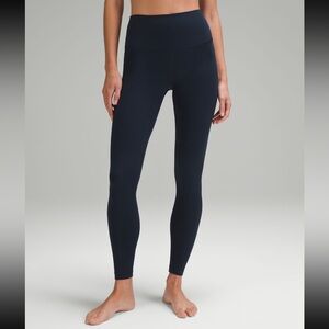 Align High-rise Pant 28” EUC